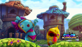 Color Guardians coming to PS4 and Vita in April