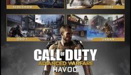 Call of Duty: Advanced Warfare – Havoc DLC Pack Now Available on PS3 And PS4