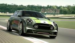 MINI goes Gran Turismo®6 with the MINI Clubman Vision Gran Turismo