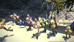 Final Fantasy XIV offers lapsed players a free 10 days