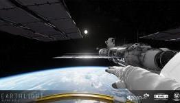 The Earthlight Project Puts Players on The International Space Station