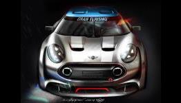 Official press release and image gallery for Gran Turismo®6, MINI Clubman Vision Gran Turismo
