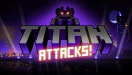 Review: Titan Attacks! (3DS eShop) | Nintendo Invader