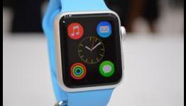 Tim Cook Uses The Apple Watch In The Shower