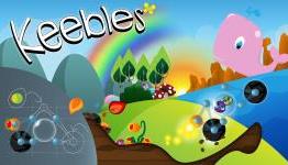 Inventive vehicle-building puzzler Keebles launches on March 27th