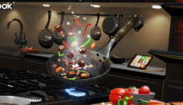 Starship Announces Cooking Simulation Cybercook for Gear VR