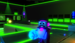 Robot Roller-Derby Disco Dodgeball Review At Skewed And Reviewed