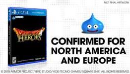 Dragon Quest Heroes is coming West, but are Square Enix just testing us?