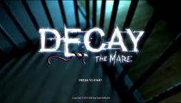 Decay: The Mare Review – It’s No Slenderman But You’ll Still Streak Your Shorts | COG