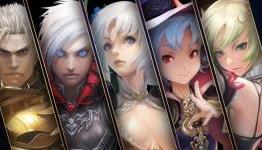 Five Classes Announced for Echo of Soul
