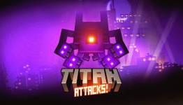 Titan Attacks (3DS) | Codec Moments