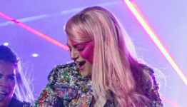 First Official Image From Jem And The Holograms Released In High Resolution Quality