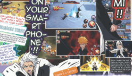 Bleach: Brave Souls – New Scan Translation For The Smartphone Adventure