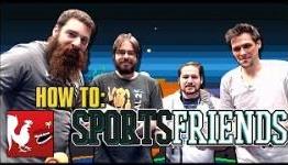 How To: Sports Friends