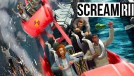 Get Ready to Scream New ScreamRide Gameplay Videos