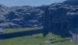 LOTR Helms Deep Mod Lands On Medieval Engineers