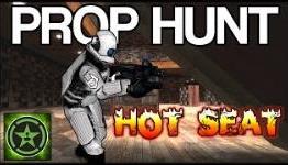 Let’s Play – Hot Seat: Prop Hunt Featuring Max Kruemcke