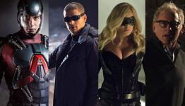 Arrow/Flash Superhero Team-Up Spinoff In Works At CW; Routh, Garber, Miller, Lotz Star