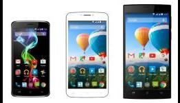 Archos Announces Four New Smartphones Ahead Of MWC 2015