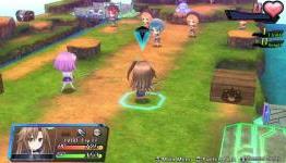 Hyperdevotion Noire: Goddess Black Heart Review | PS Vita Reviews