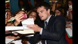 Josh Hutcherson on the Crazy ‘Hunger Games’ Experience and (Maybe) Playing Spider-Man