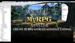 MyRPG Master Now Available On Steam