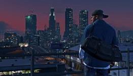 GTA V PC gets a slew of high-res new screens