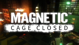 Magnetic: Cage Closed Hands-On Preview – Let’s Go to Prison | COG