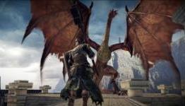 New Dark Souls II: Scholar of the First Sin showcases The Forlorn
