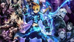 Inti Creates announces Azure Striker Gunvolt 2 and Gal Gun sequel