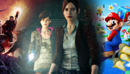 Top Five Upcoming Games – March 2015 Edition