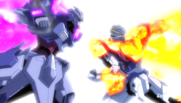 Gundam Build Fighters Try ep. 20 Review: Unbreakable Heat [KKEnt]