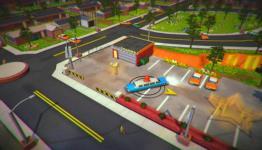 Roundabout Review | Hardcore Gamer