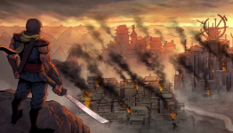 Shadow Blade: Reloaded Slices Its Way onto Vita