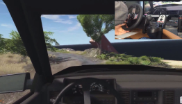 BeamNG.Drive Game Review w/ Logitech G27