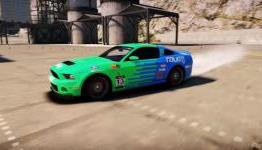 Forza Horizon 2 Drift Montage Featuring Ford Shelby GT500
