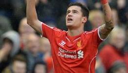 Philippe Coutinho the hero as Reds march on