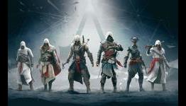 Player Collected All Assassin’s Creed Achievement Score