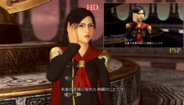 Final Fantasy Type-0 HD PS4/Xbox One vs PSP 1080p Comparison Trailer Shows Impressive Difference