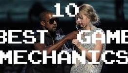 The Ten Best Game Mechanics of All Time