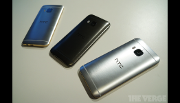 HTC’s One M9 is the world’s most beautiful disappointment