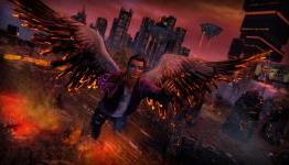 Saints Row IV: Gat Out Of Hell Review | Metal Arcade