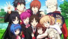 Little Busters!: Refrain – Review [SnapThirty]