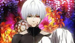 First ‘Tokyo Ghoul √A’ Japanese Anime DVD/BD Cover Revealed