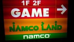 gamrReview Japan: A Night at Namco Land