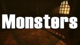 Pokémon-style mod for Amnesia: The Dark Descent released