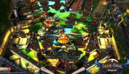 Zen Pinball 2 Iron & Steel Pack DLC Review (PS4/PS Vita) – punkandlizard