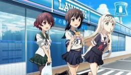 Lawson to Launch Collaboration Campaign with “KanColle” Tomorrow