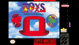 SNES A Day 182: Toys