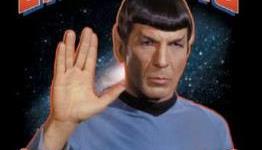 Mr. Spock willl be immortalized in Star Trek Online